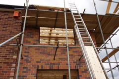 Lower Dinchope multiple storey extension quotes